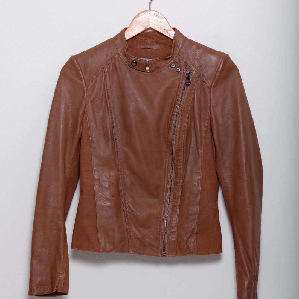 Leather Jacket - Picture 4 of 6